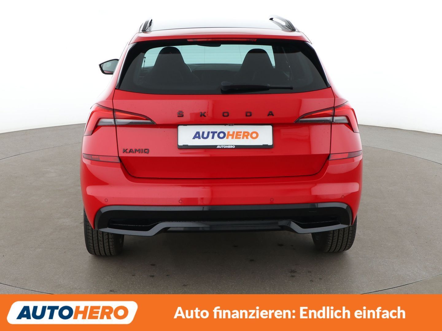 Skoda Kamiq 1.5 TSI ACT Monte Carlo Aut. NAVI LED ACC foto 5