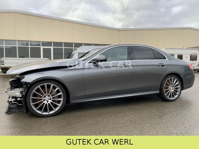 Mercedes-Benz E 400 E -Klasse Lim. E 400 4Matic-