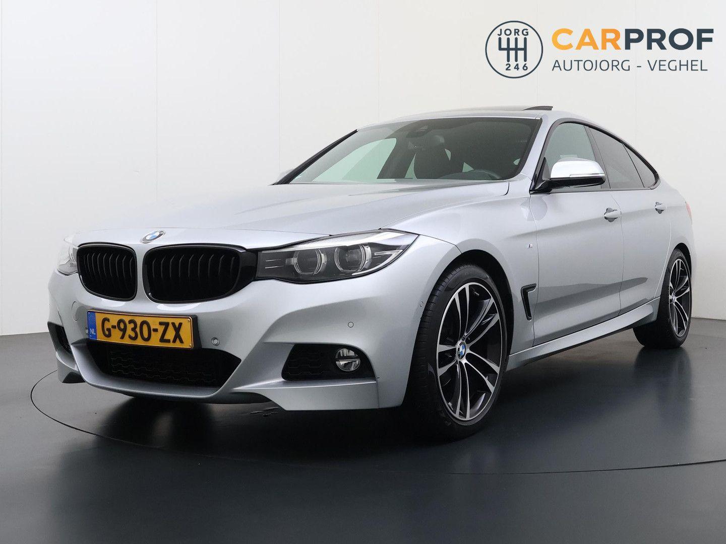 BMW 320 Gran Turismo 3-serie 320i High Executive Edi