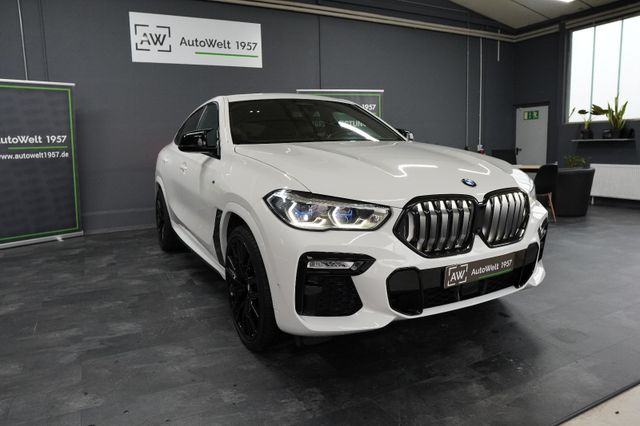 BMW X6 xDrive 40 d M Sport*Sky*360°*Integral*Laser*