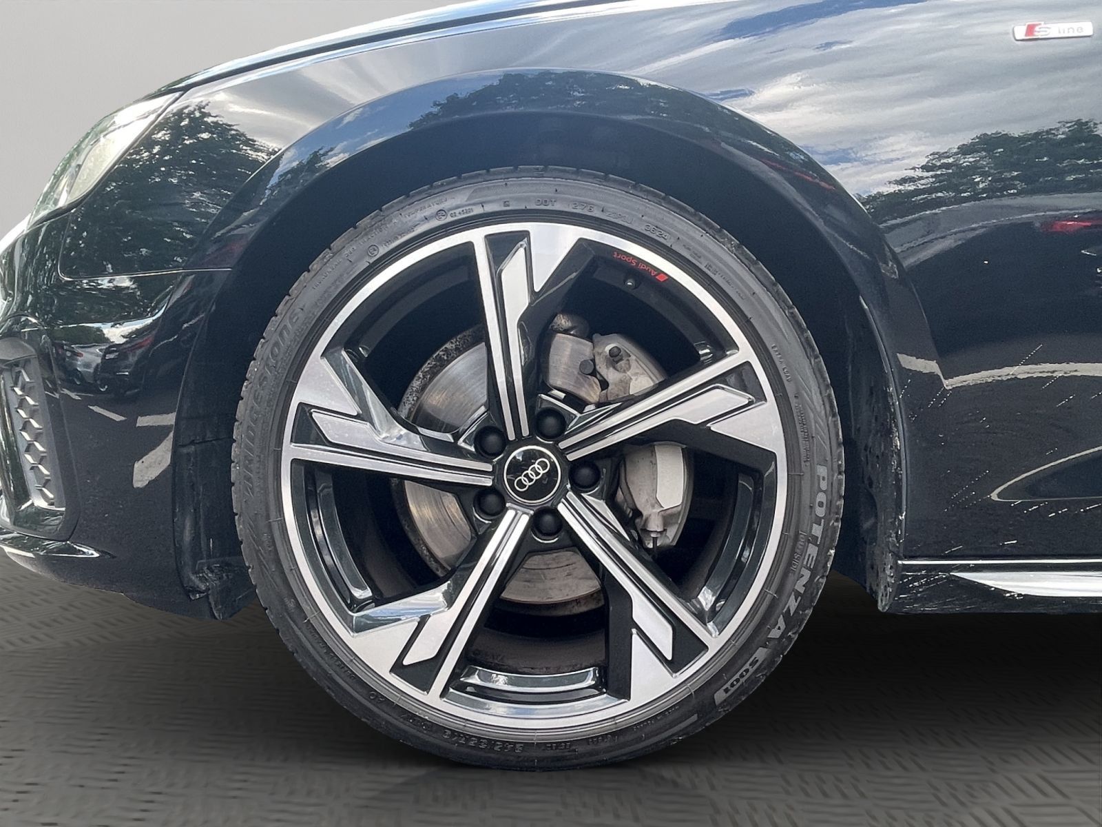 Audi A4 - Bild 19