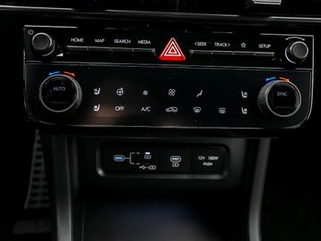 Hyundai Tucson 1.6 Pure 2WD Kamera Spurhalteassistent