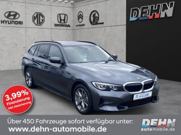 BMW 330 Touring e Sport Line Cam SHZ LED Park-Ass. P