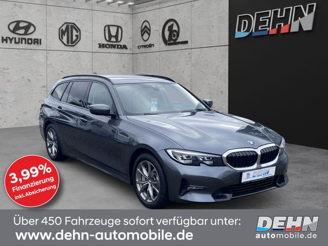 BMW 330 Touring e Sport Line Cam SHZ LED Park-Ass. P