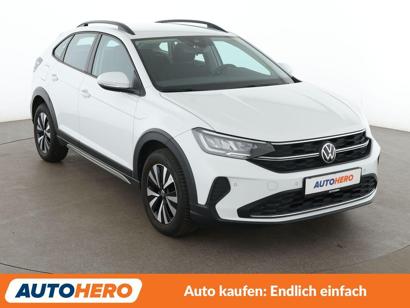 Volkswagen Taigo 1.0 TSI Life*LED*SPUR*PDC*SHZ*KLIMA*, миниатюра 7