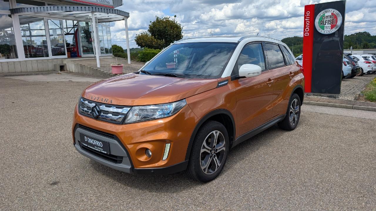 Suzuki Vitara 1.6 Comfort+ 4x2