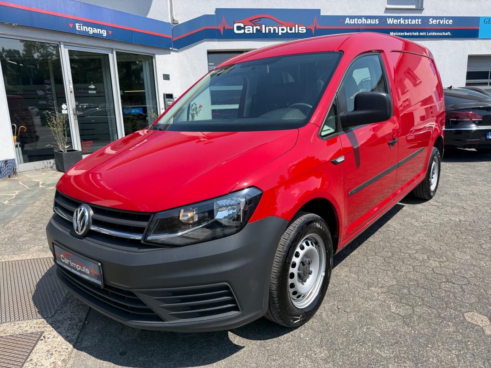 Volkswagen Caddy Maxi Kasten EcoProfi BMT
