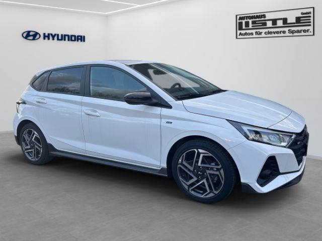 Fahrzeugabbildung Hyundai i20 N Line 1.0 T-GDI EU6e Navi digitales Cockpit