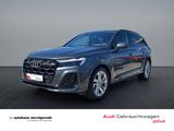 Audi Q7 S line 50TDI tiptronic quattro *Pano*AHK*VC+ - scheckheftgepflegte Audi Q7