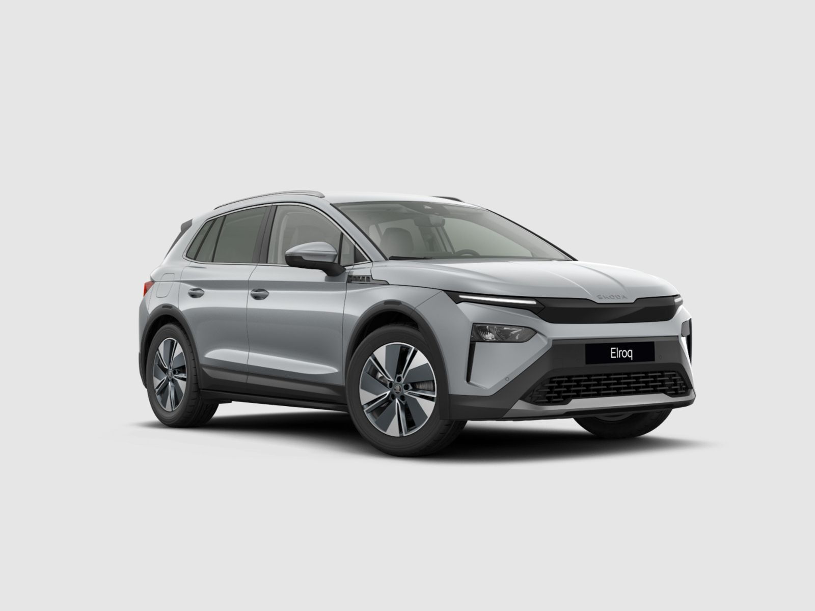 Fahrzeugabbildung SKODA Elroq 85 Loft *AHK, Wärmepumpe, Clever-Paket*