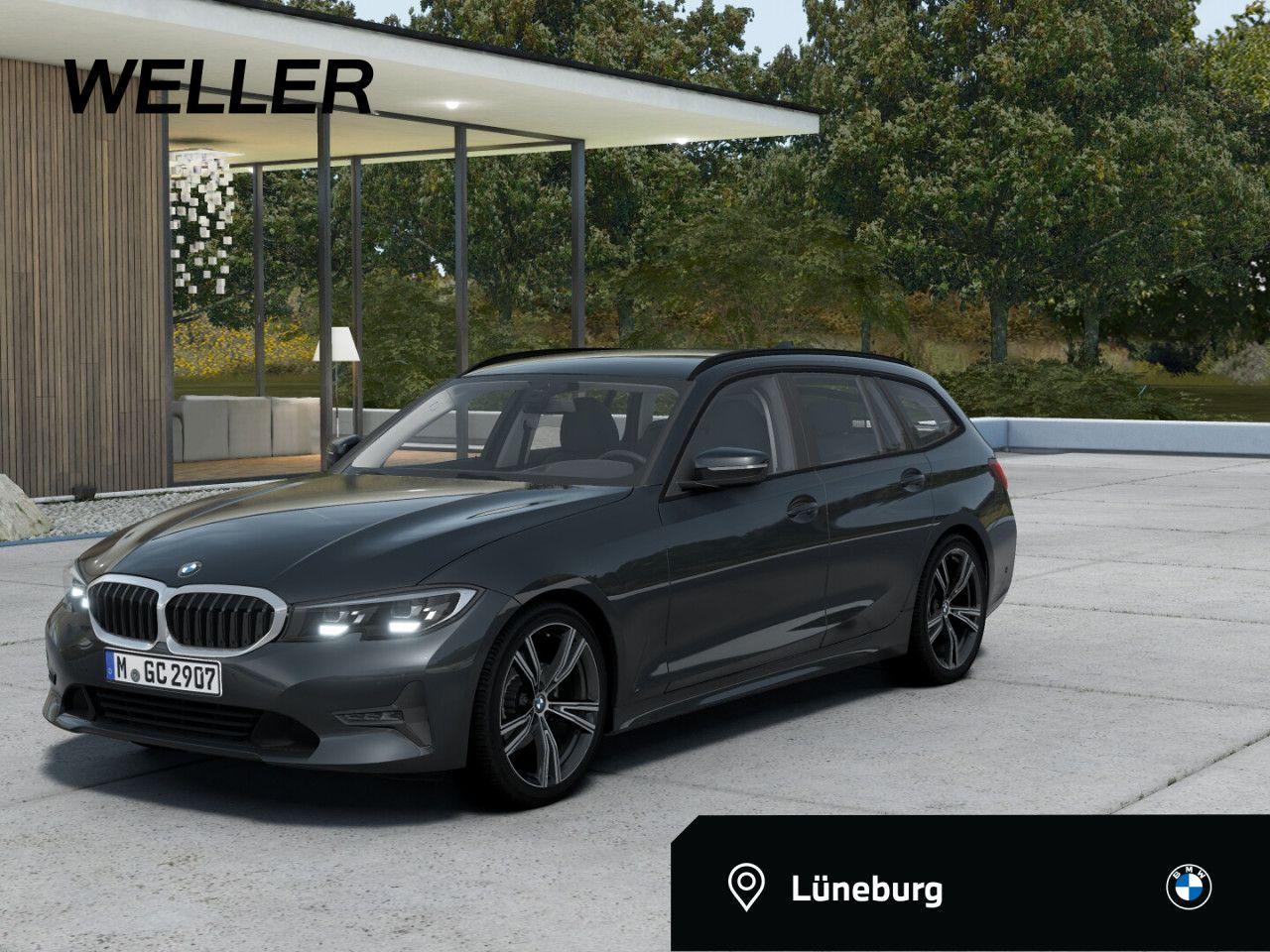 BMW 320d xDr.T Advantage LED,LiCo+,Shzg,St+Go,RFK