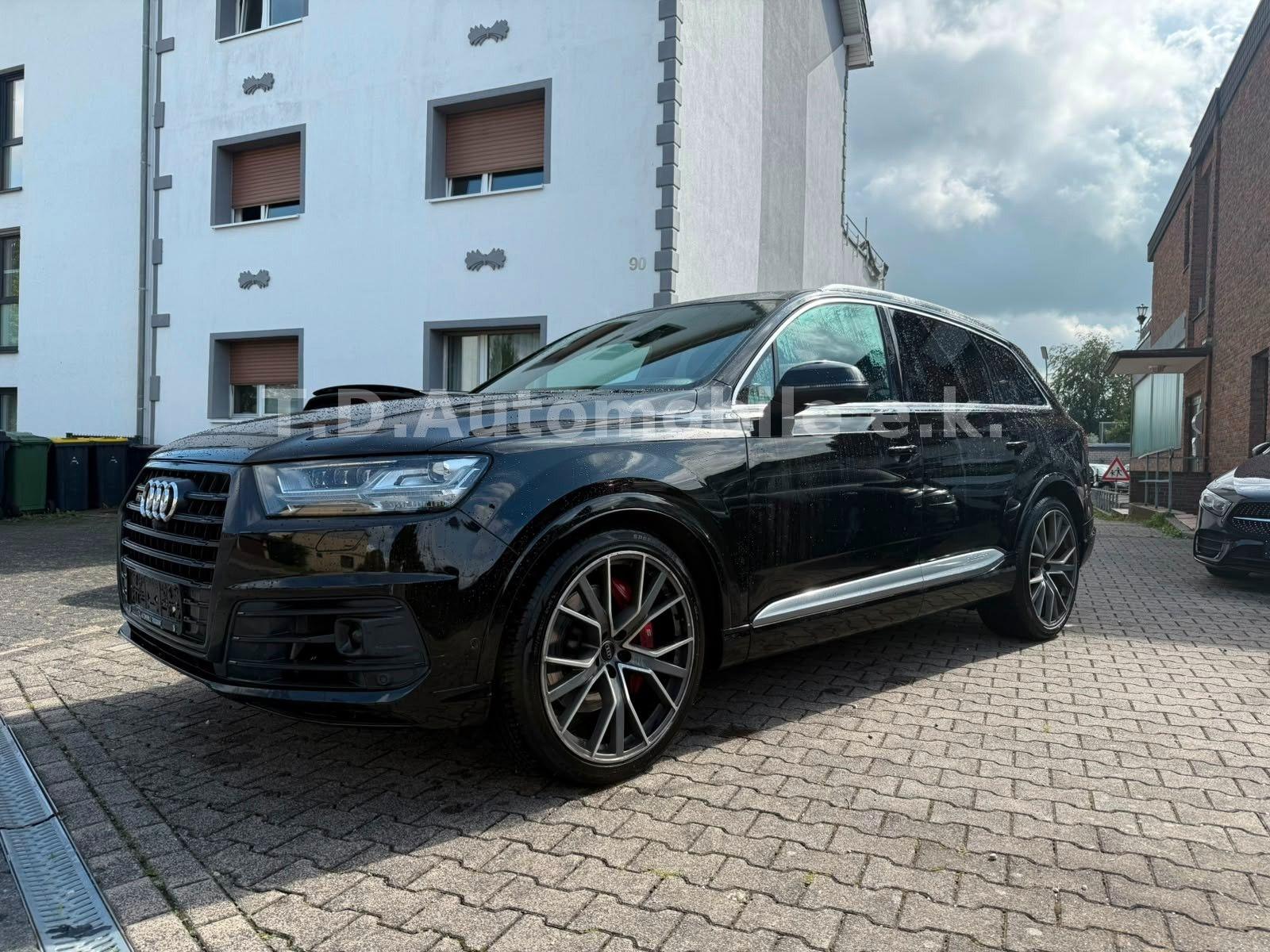 Audi Q7 3.0 TDI quattro /S-Line /7 Sitzer/