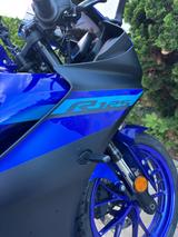 Yamaha ZFR - SPORTLER VON 81 BIS 125 CCM