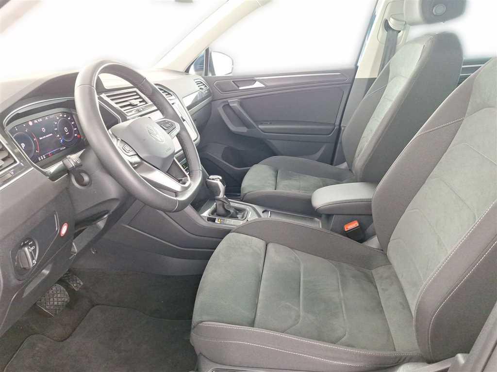 Volkswagen Tiguan Elegance 2.0 TDI DSG 4MOTION Standhz AHK, миниатюра 16