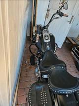 Harley-Davidson Heritage Softail - HARLEY-DAVIDSON 2004 SOFTAIL