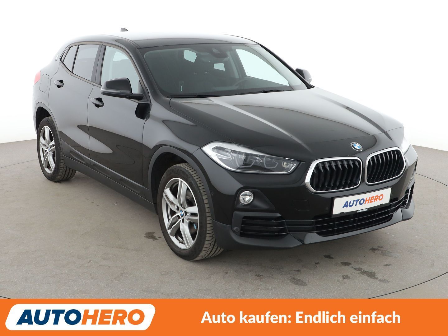 BMW X2 sDrive 18i Advantage Aut.*NAVI*TEMPO*LED*CAM* foto 8