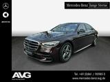 Mercedes-Benz S 580 4M Lim AMG Pano Night 306° Burm HA-Lenk - Mercedes S 580 mit Schiebedach