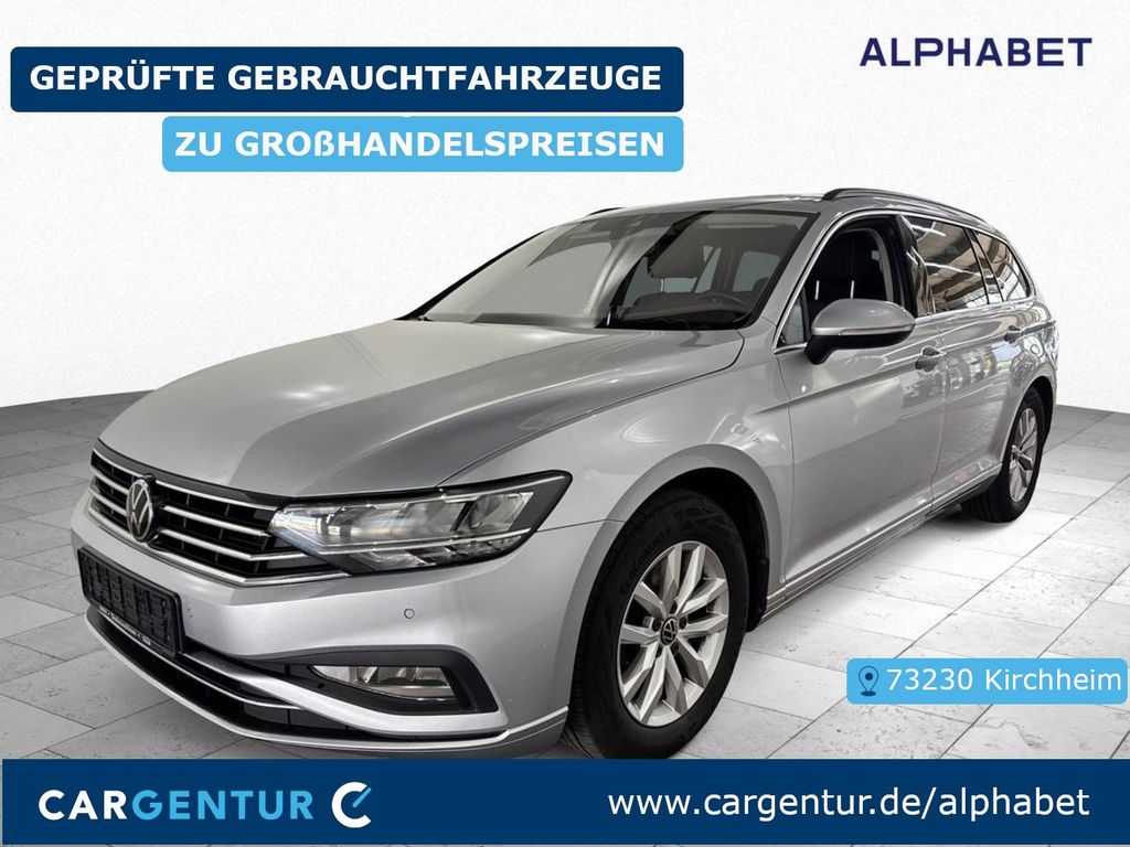 Image of Volkswagen Passat Variant