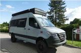 Mercedes-Benz Mercedes Benz Wohnmobil zum Wintereinstiegspreis