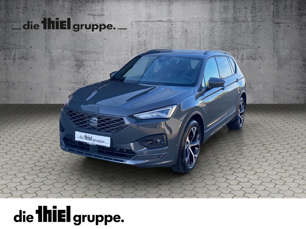 Seat Tarraco FR 1.5 TSI DSG AHK+Navi+LED+RFK AHK+Navi