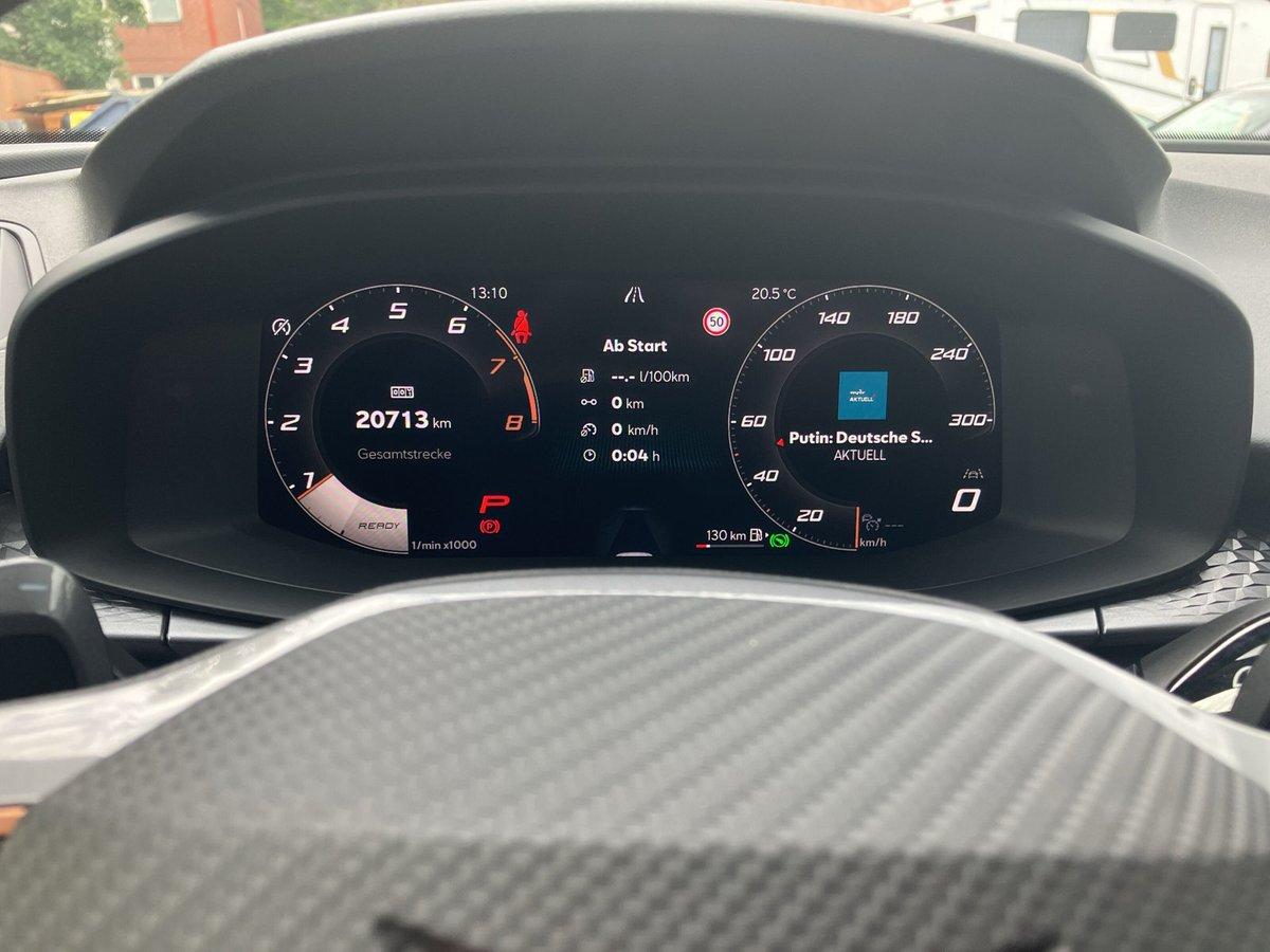 Cupra Terramar 2.0 TSI VZ 4Drive NAVI+LED+SHZ+MATRIX+, миниатюра 16