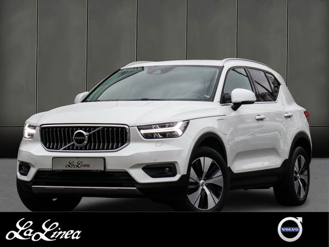 Volvo XC40 T4 Recharge Inscription #Leder/Sitzh./PDC/R