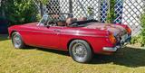 MGB Chrom,H Kennzeichen, Inzahlung/Tausch mögl. - gebrauchte MG MGB aus dem Jahr 1980
