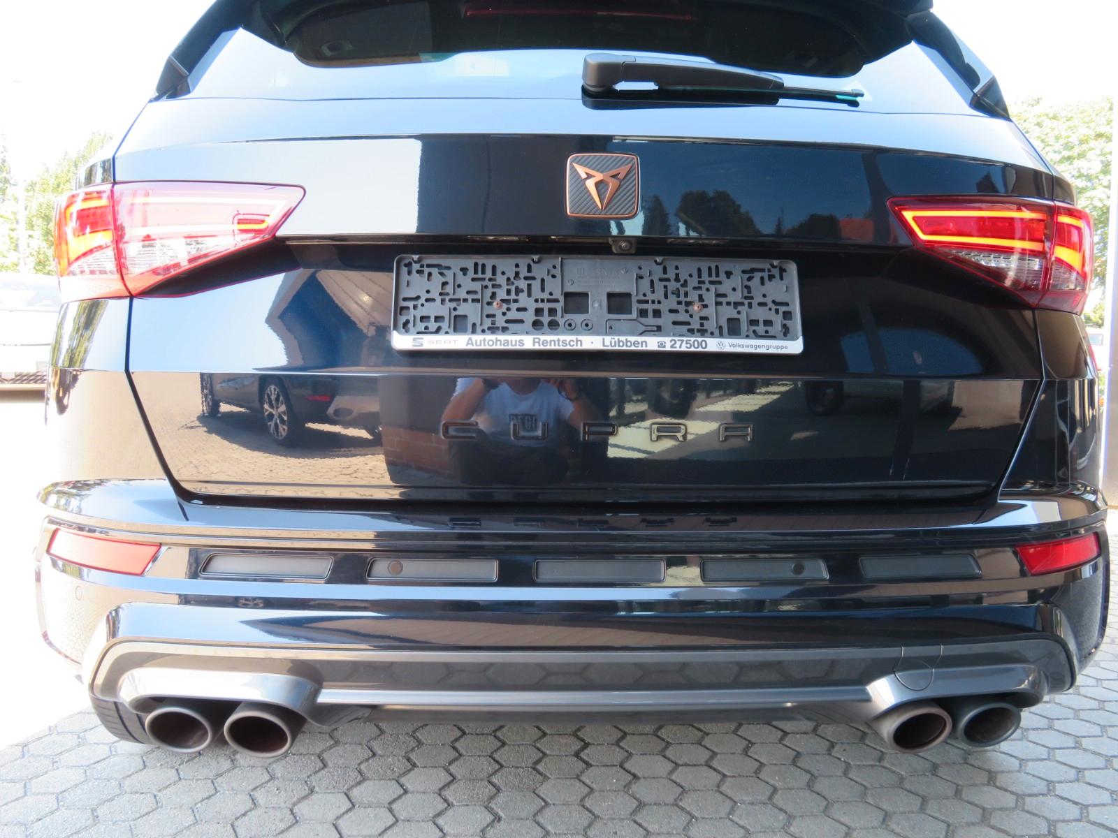 Cupra Ateca 4Drive 2.0 TSi *BREMBO*AHK*PANO