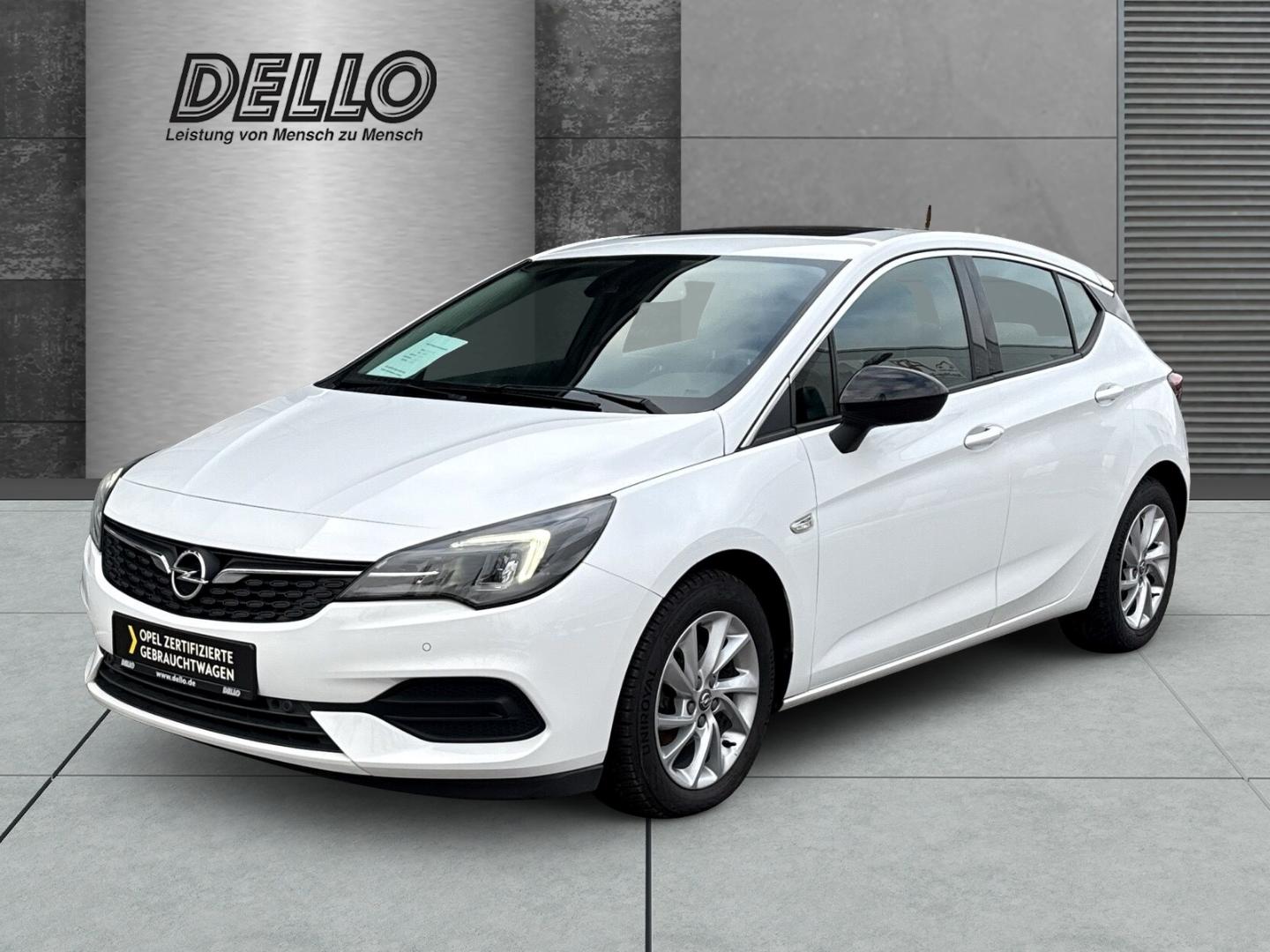 Opel Astra Business Elegance 1.2 PDC+Kamera Schiebeda