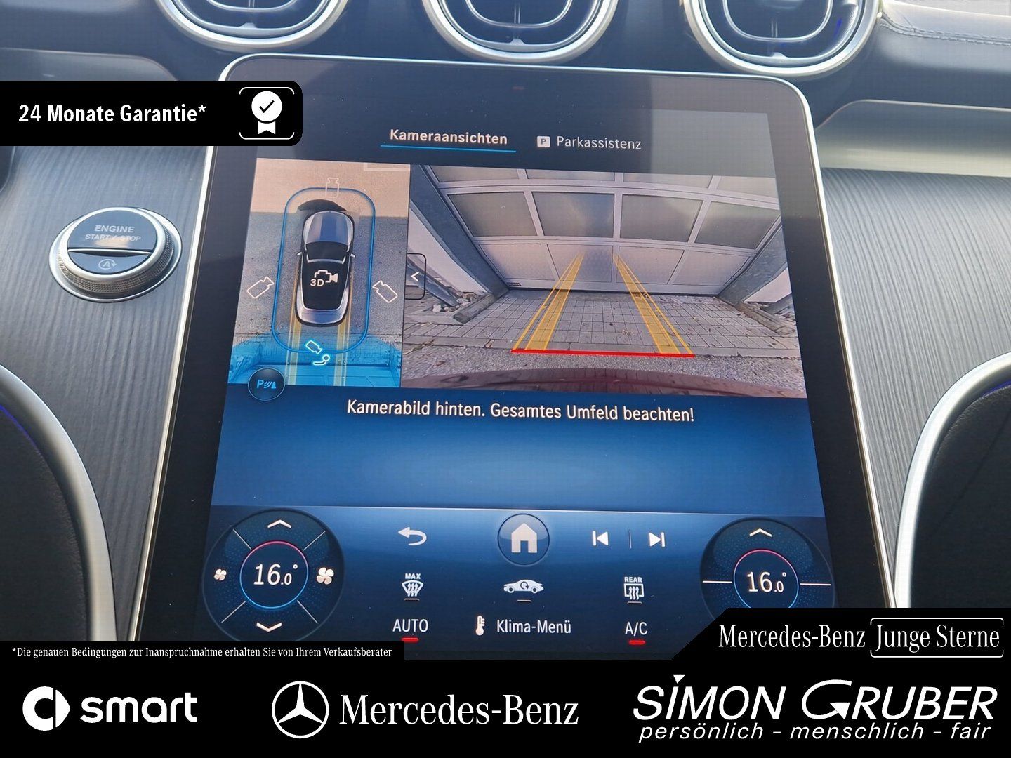 Fahrzeugabbildung Mercedes-Benz CLE 450 4M Cabrio AMG Line Sitzklima Massage AHK