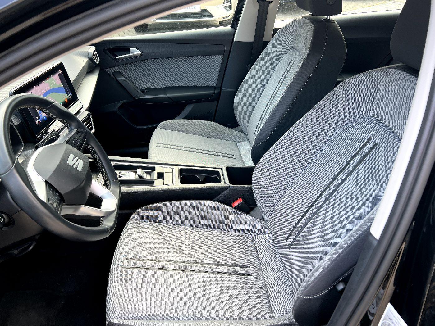 SEAT Leon Sportstourer 2.0 TDI Style *LED Navi Park*, миниатюра 8