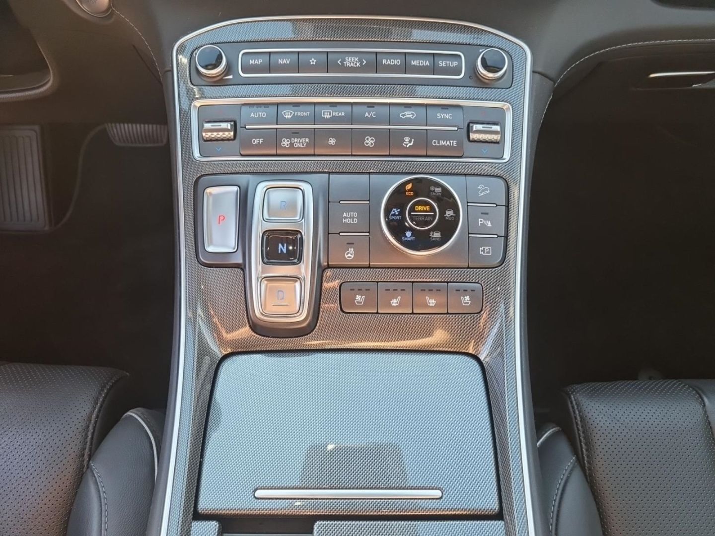 Hyundai Santa Fe – Bild 18