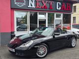Porsche Boxster S Cabrio|Unfallfrei|Carplay|Scheckheft| - Porsche Boxster bis 25.000 Euro