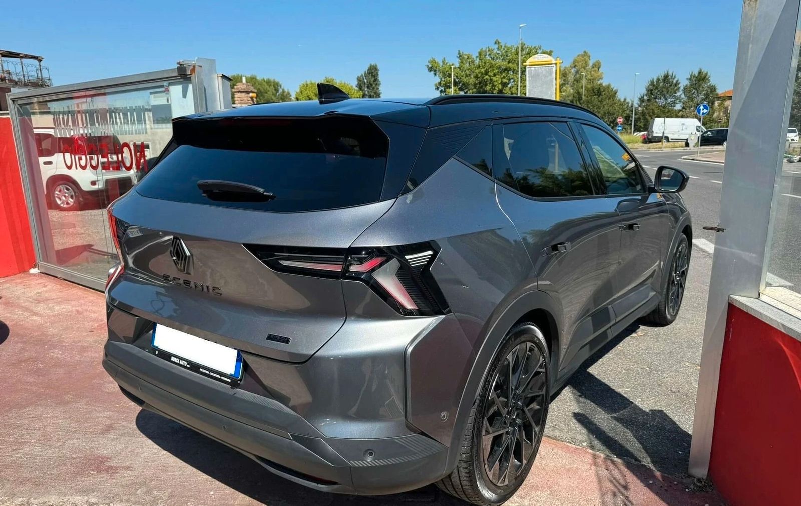 Other Renault Scenic Scénic E-Tech Electric 220 CV Lon imagem 3