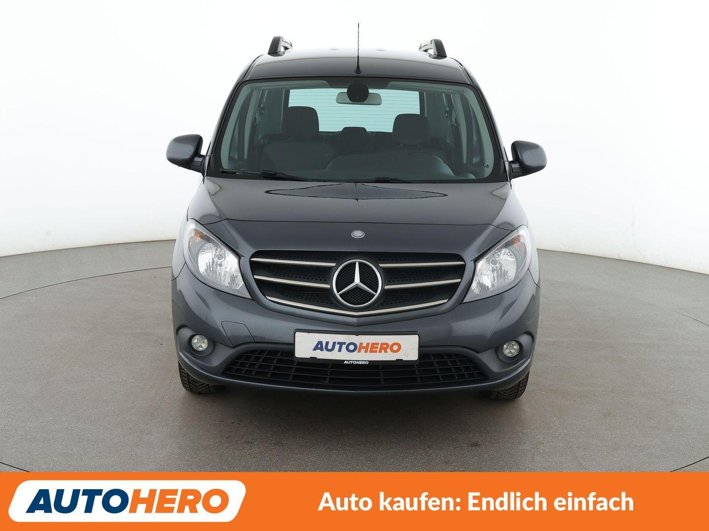 Mercedes-Benz Citan 111 CDI lang Tourer Edition*TEMPO*PDC*SHZ*, миниатюра 8