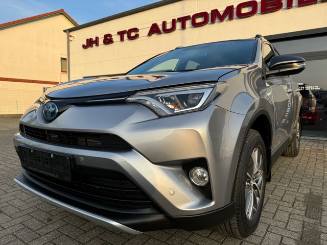 Toyota RAV4 Hybrid Executive/LED/NAVI/LEDER/SITZH/PDC/