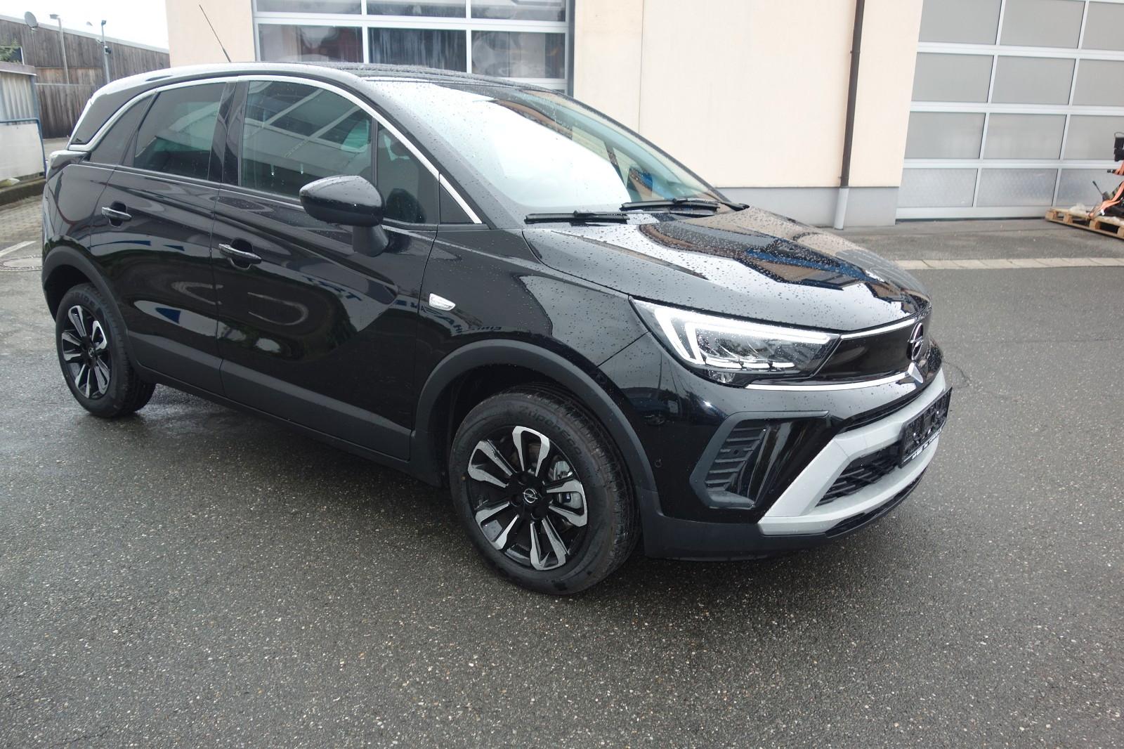 Opel Crossland (X)