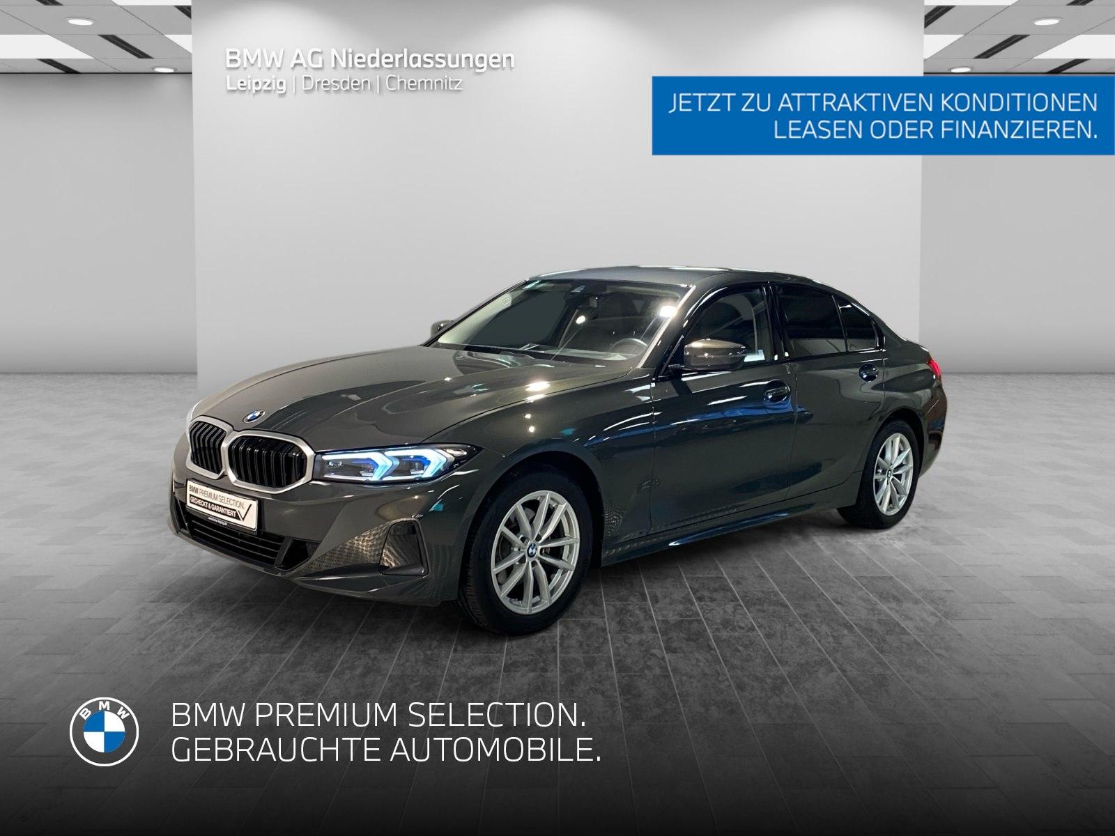 BMW 320i Limousine LiveCockpitProf Kamera LED