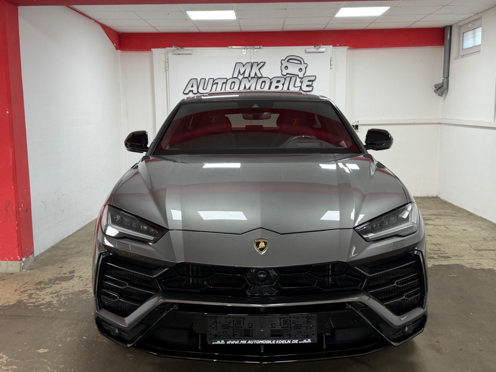 Lamborghini Urus 4.0 V8 Carbon*Pano*B&O*23*360Kamera* foto 4