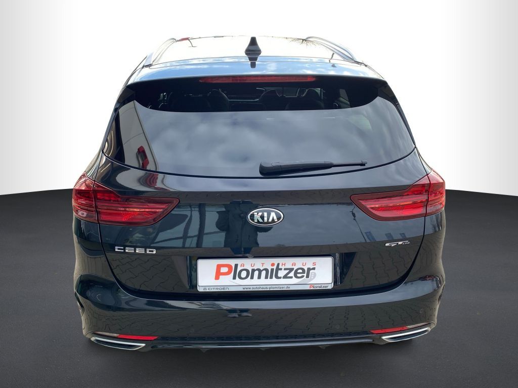 Fahrzeugabbildung Kia Ceed SW 1.4 T-GDI DCT OPF GT Line