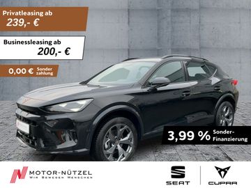 Cupra Leasingangebot: Cupra Formentor 1.5 eTSI DSG LED+NAVI+APP+ACC+SHZ+PDC