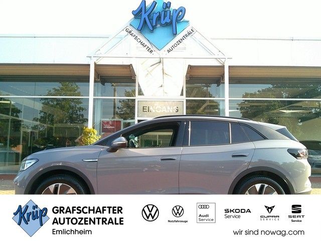 VW ID.4 Pro Performance KAMERA+ACC+MATRIX-LED+NAVI
