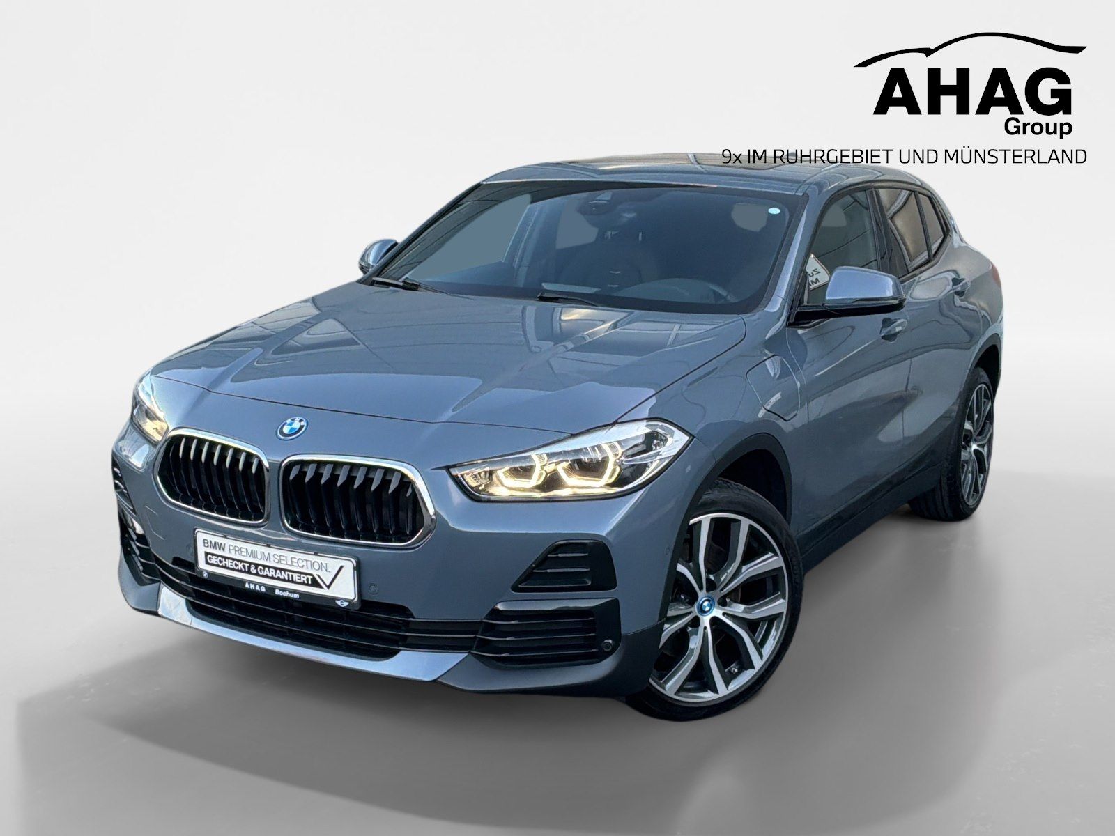 BMW X2 xDrive25e (2020 - 2024)