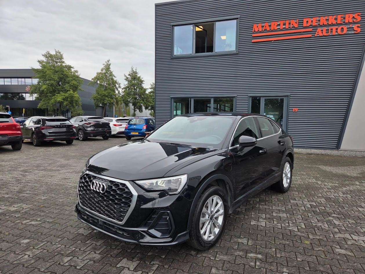 Audi Q3 Sportback 45 TFSI P-HEV  18500 netto