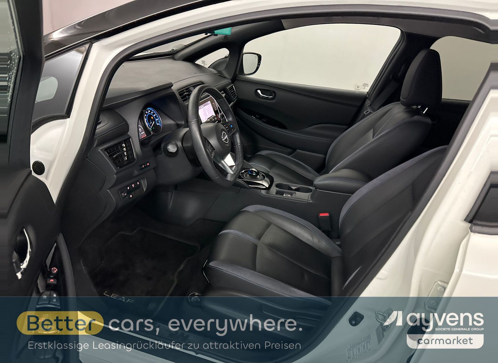 Nissan Leaf - Bild 11