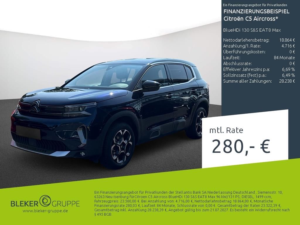 Image of Citroën C5 Aircross