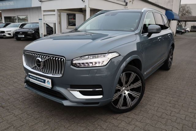 Volvo XC90 T8 AWD Twin Engine Geartronic Inscription