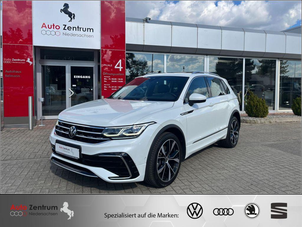 Volkswagen Tiguan 2.0 TDI 4M R-Line HarmanKard AHK VOLL !!