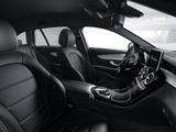Mercedes-Benz C 300 T AMG NIGHT DISTR SPUR PDC SHZ - Mercedes-Benz C 300 T Gebrauchtwagen