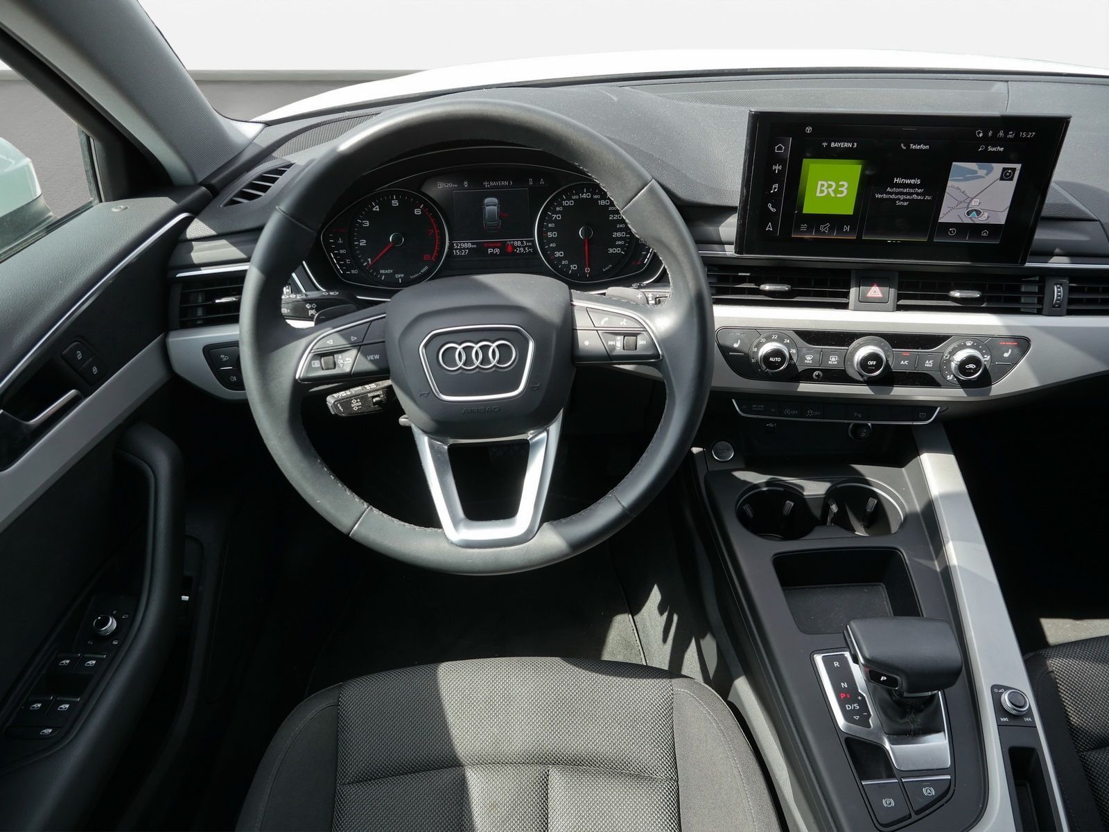 Audi A4 - Bild 8